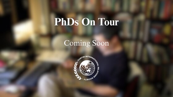 PhDs On Tour
