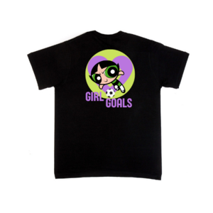 Girl Goals Training Shirt Buttercup image 2