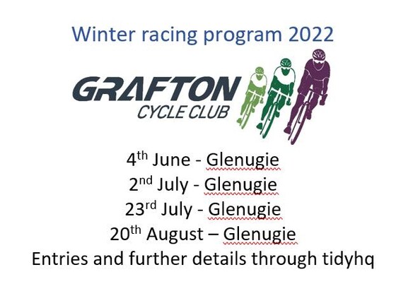 4/6/22 - Genugie Old Pacific Highway - Graded Scratch Race