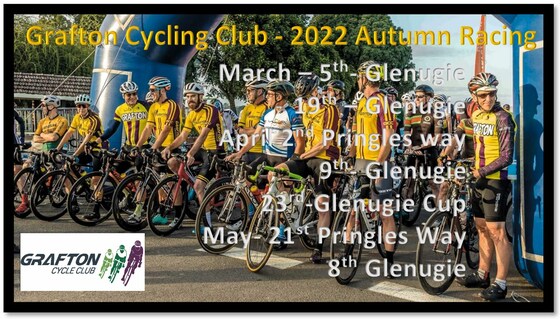 5/3/22 - Genugie Old Pacific Highway - Graded Scratch Race