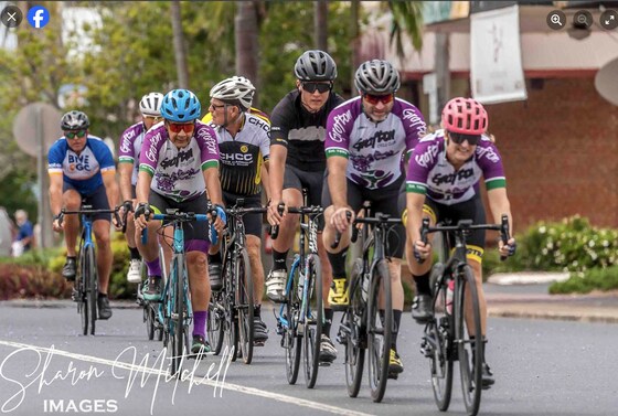 ๐
 Jacaranda Cycling Festival: CRITERIUM. Junction Hill Criterium Track - 01-11-2025