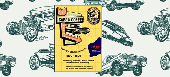 Conrodders Cars &Coffee