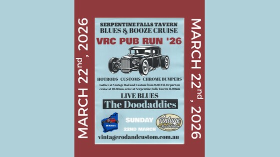 VRC Pub Run 2026