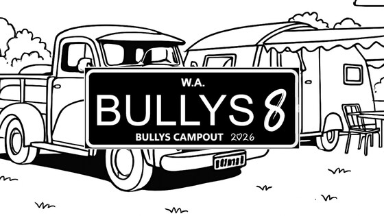 Bully's Campout 8 - 2026