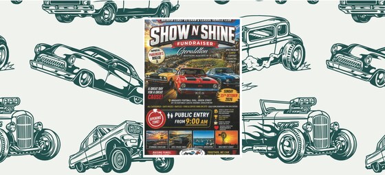 Batavia Coast Verteran & Classic Show n Shine Fundraiser