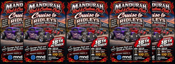 Ridleys Motor Museum