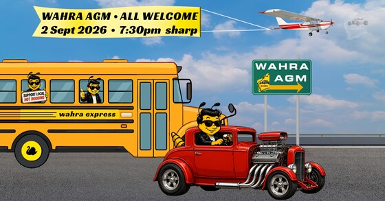 WAHRA AGM