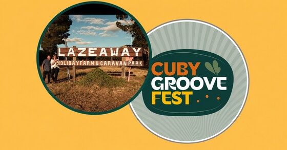 CubyGrooveFest 2026 Show & Shine