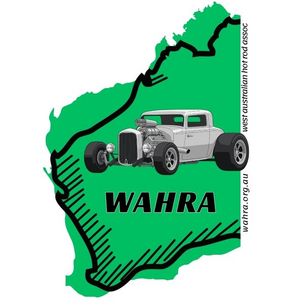 Stickers WAHRA 10cm image 13