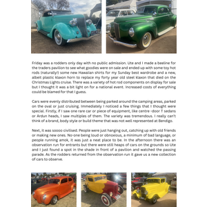 Rod Tork Subscription for WAHRA MEMBERS image 4