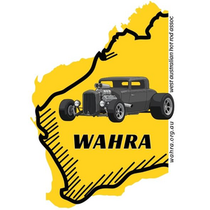 Stickers WAHRA 10cm image 7