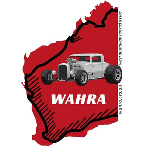 Stickers WAHRA 10cm image 9