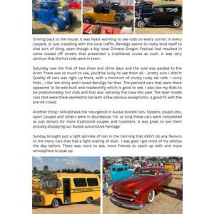 Rod Tork Subscription for WAHRA MEMBERS image 5
