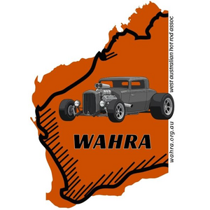 Stickers WAHRA 10cm image 17