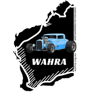Stickers WAHRA 10cm image 4