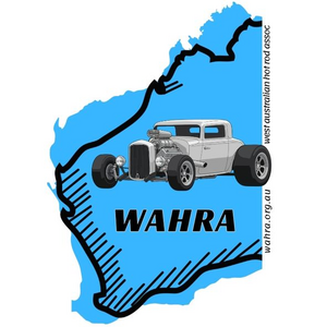 Stickers WAHRA 10cm image 15