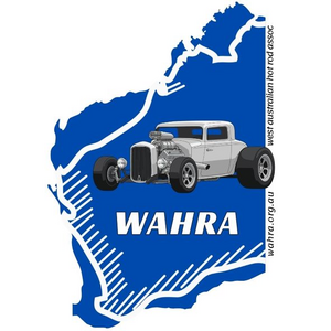 Stickers WAHRA 10cm image 11