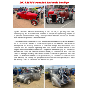 Rod Tork Subscription for WAHRA MEMBERS image 3