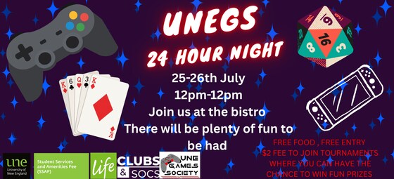 24 Hour Night