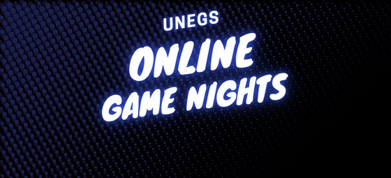 First Online Game Night!
