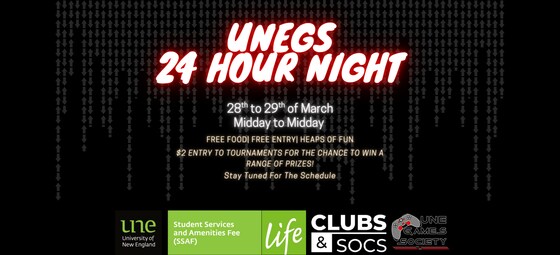 24 Hour Night, T1 2026