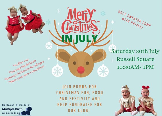 Christmas in July