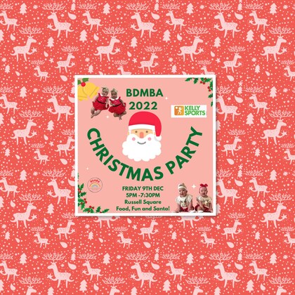 BDMBA CHRISTMAS PARTY 2022 