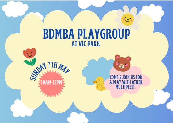 BDMBA PLAY DATE