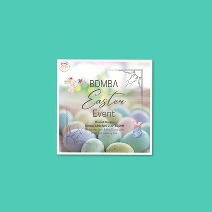 BDMBA EASTER CELEBRATIONS