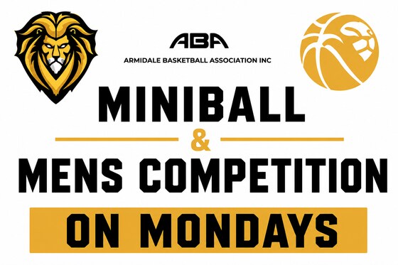 Monday - Miniball & Mens Comp