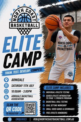 NCB Elite Camp