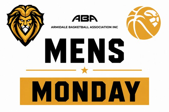 Monday - Mens Comp restarts!