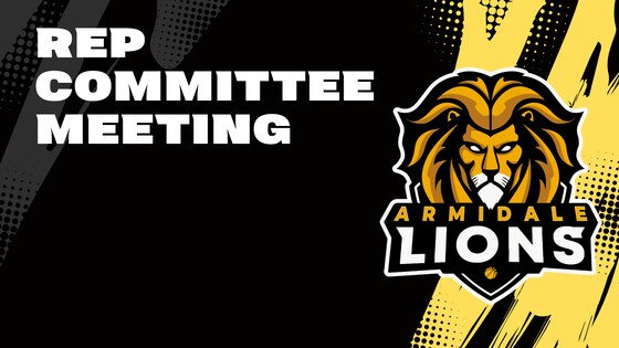 Rep Committee Meeting