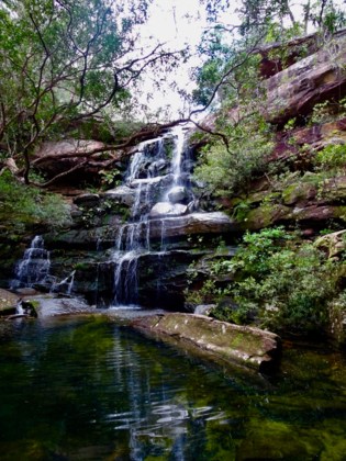 Wander to Wondabyne