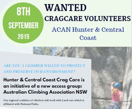 Monkey Face Crag Care