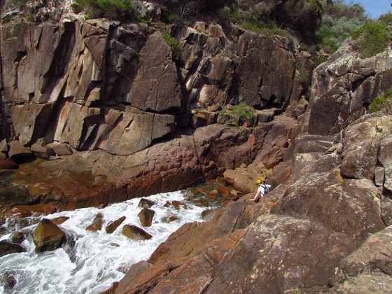 Beginner's Climbing Morna Point (Cancelled)