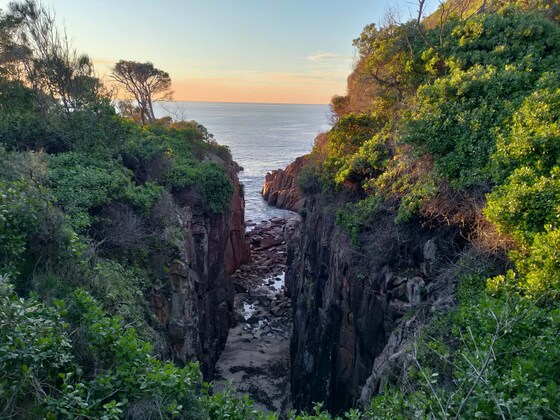 **CANCELLED DUE TO RAIN** Port Stephens Climb & Swim Day Out!