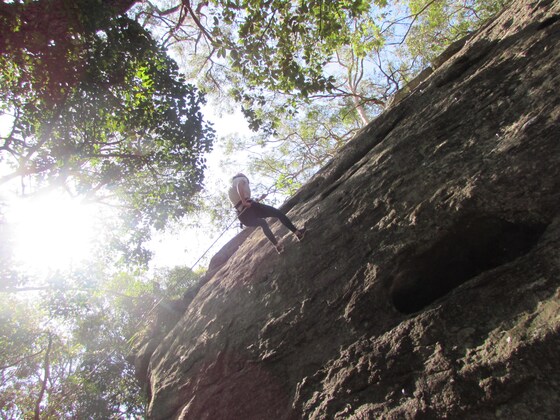 Beginner's Abseiling - 5 June