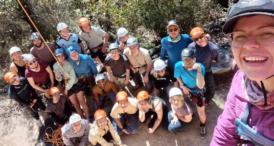 Beginner Climbing Weekend