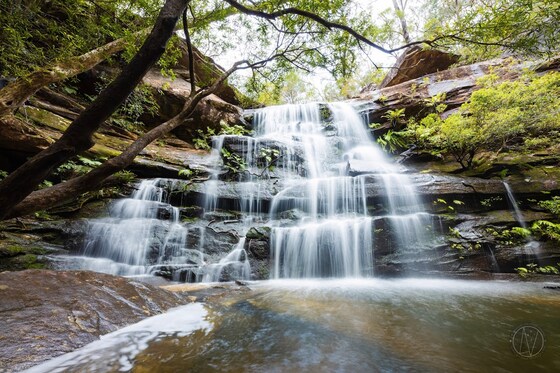 Girls Day Hike - Kariong Brook Falls