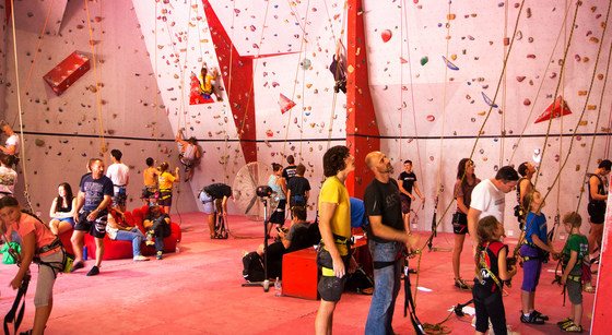 Beginner Climbing