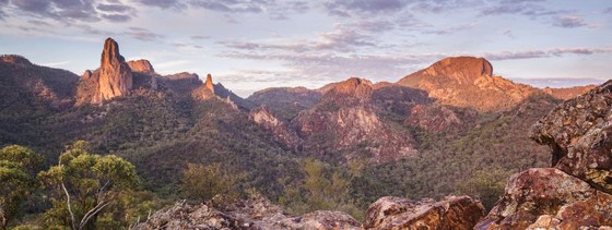 Warrumbungle National Park Weekend