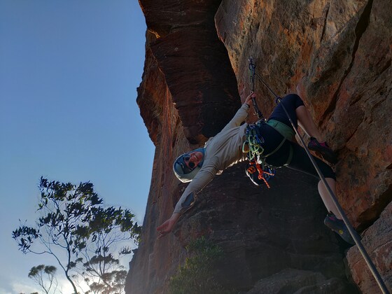 Gals and Gender Diverse Pals Climbing 2024
