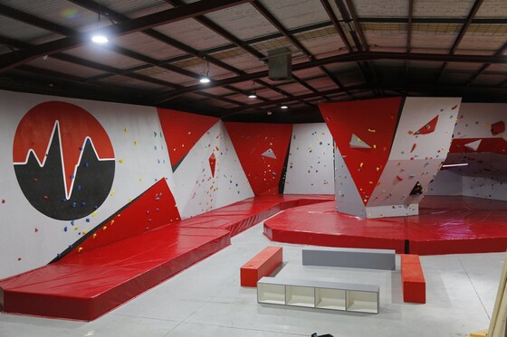 Pulse Climbing Night 3 April 2023