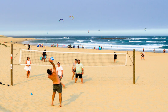 Welcome Week Beach Party