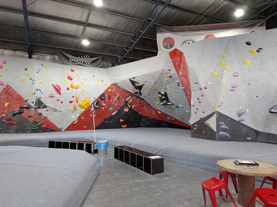 Warner's Climbing Night - 26th August