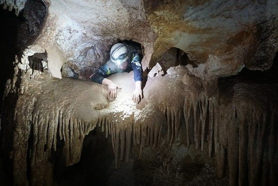 Timor Caving