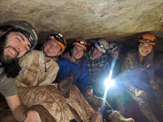 Beginner Caving Trip - Timor Caves - 24th-25th of May