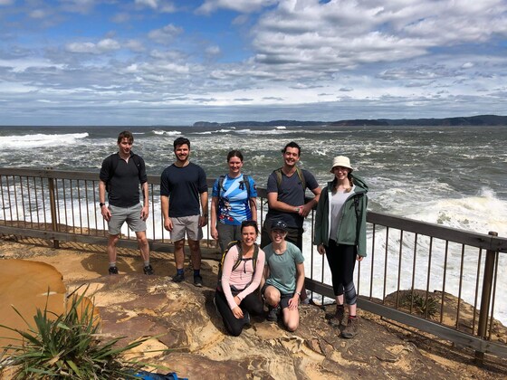 Bouddi Bouddi Beginner/Social Hiking