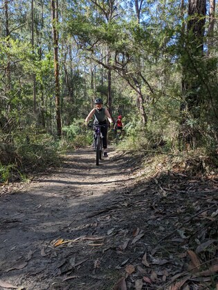 Glenrock Mountain Biking